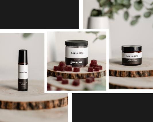 Rest and Recovery Bundle