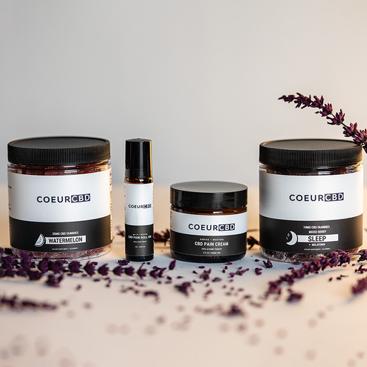 Rest and Recovery Bundle