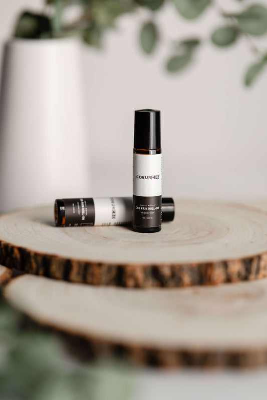 CBD Topical Roll On - 10 ml